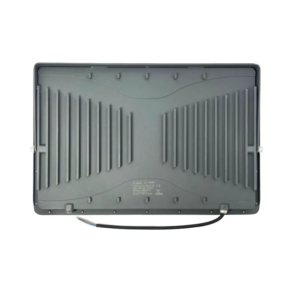 Cata 600W Platinium Led Projektör 6500K (Beyaz)CT-4666 - 3