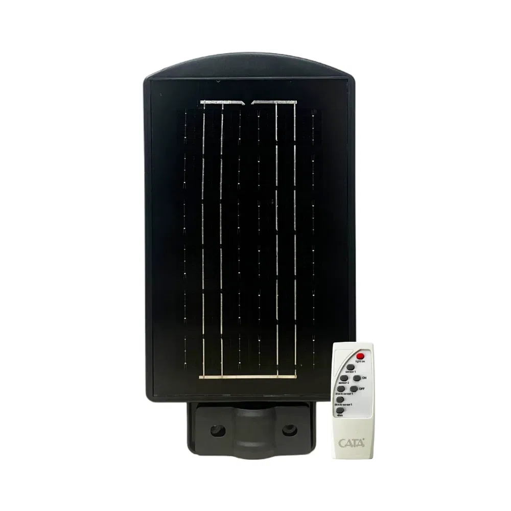 Cata 60w Solar Kumandalı Led Projektör 6500K (Beyaz) CT-4690 - 2