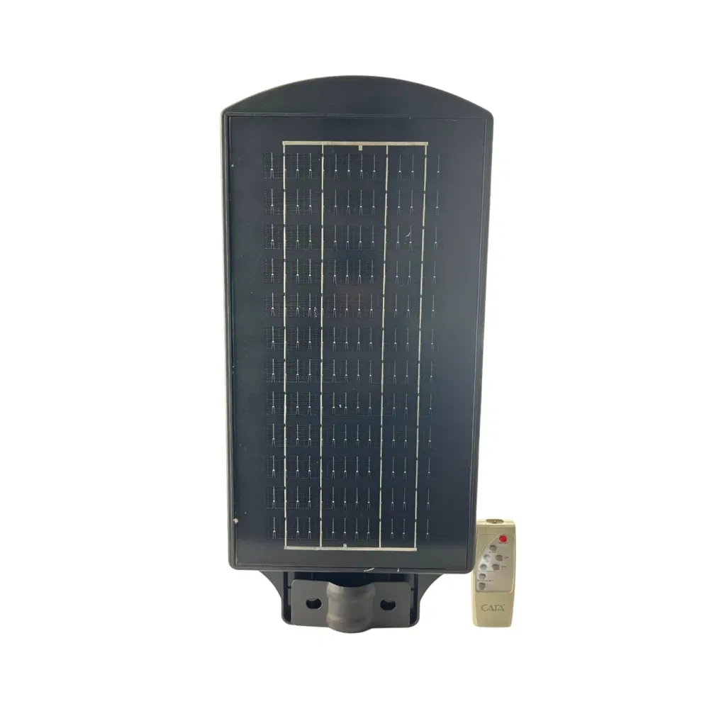 Cata 60w Solar Kumandalı Led Projektör 6500K (Beyaz) CT-4691 - 2