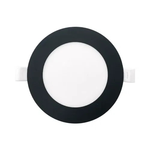 Cata 6W Siyah Kasa Sıvaaltı Panel Led 6500K (Beyaz) CT-5125B - 1