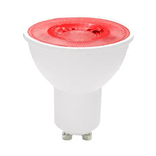 Cata 8W Led Çanak Ampul GU10 Duy (Kırmızı) CT-4215K - 1