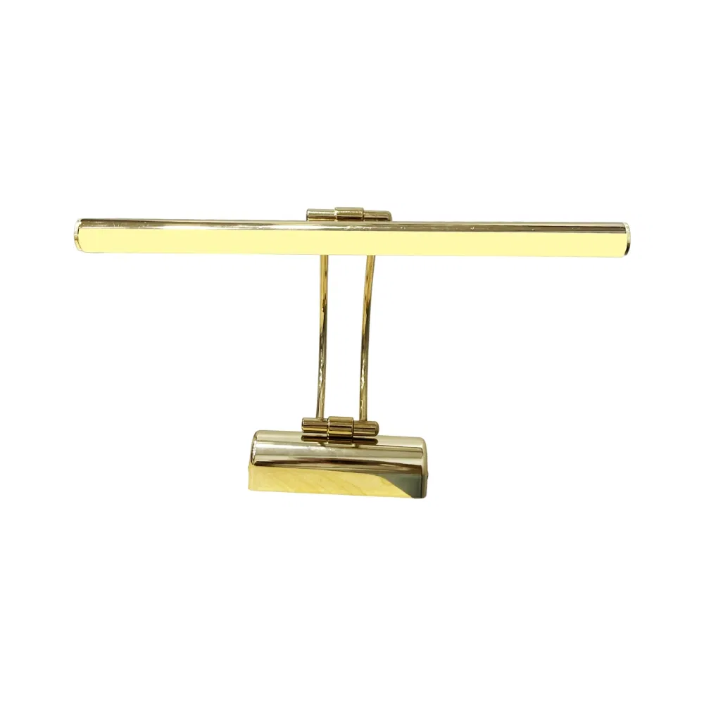 Cata 7W Ledli Gold Kasa Flüt Aplik 3000K (Günışığı) CT-5212GG - 1
