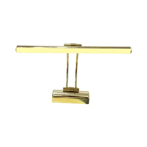 Cata 7W Ledli Gold Kasa Flüt Aplik 3000K (Günışığı) CT-5212GG - 1