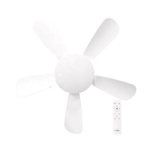 Cata 82W 3 Renk Dimlenebilir Kareyel Fan Led Ampul E27 Duy 6500K (Beyaz) CT-1155 - 2