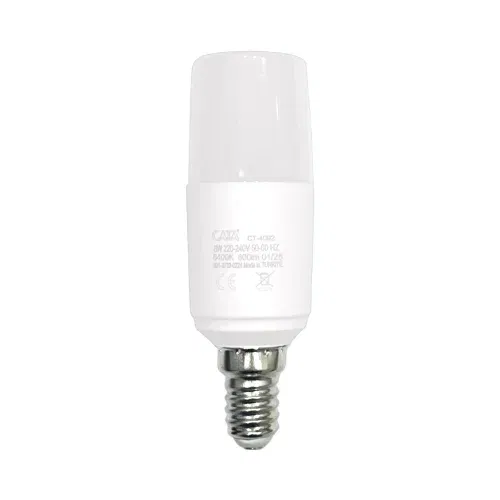 Cata 8W Led Pil Ampul E14 Duy 3000K (Günışığı) CT-4092G - 2
