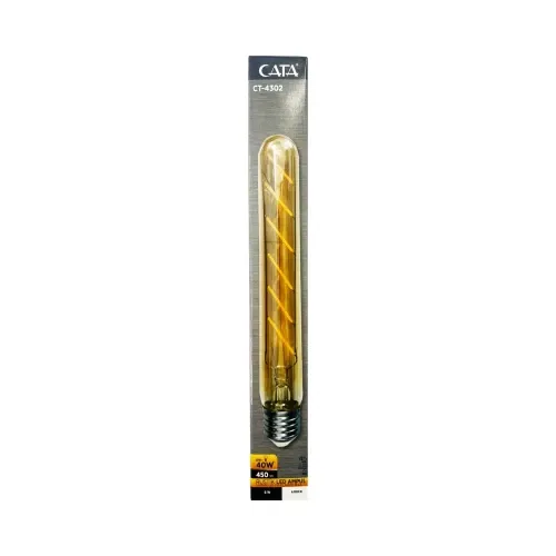 Cata CT-4302 6W Dekoratif Rustik Led Ampul Amber Işık Rengi - 3