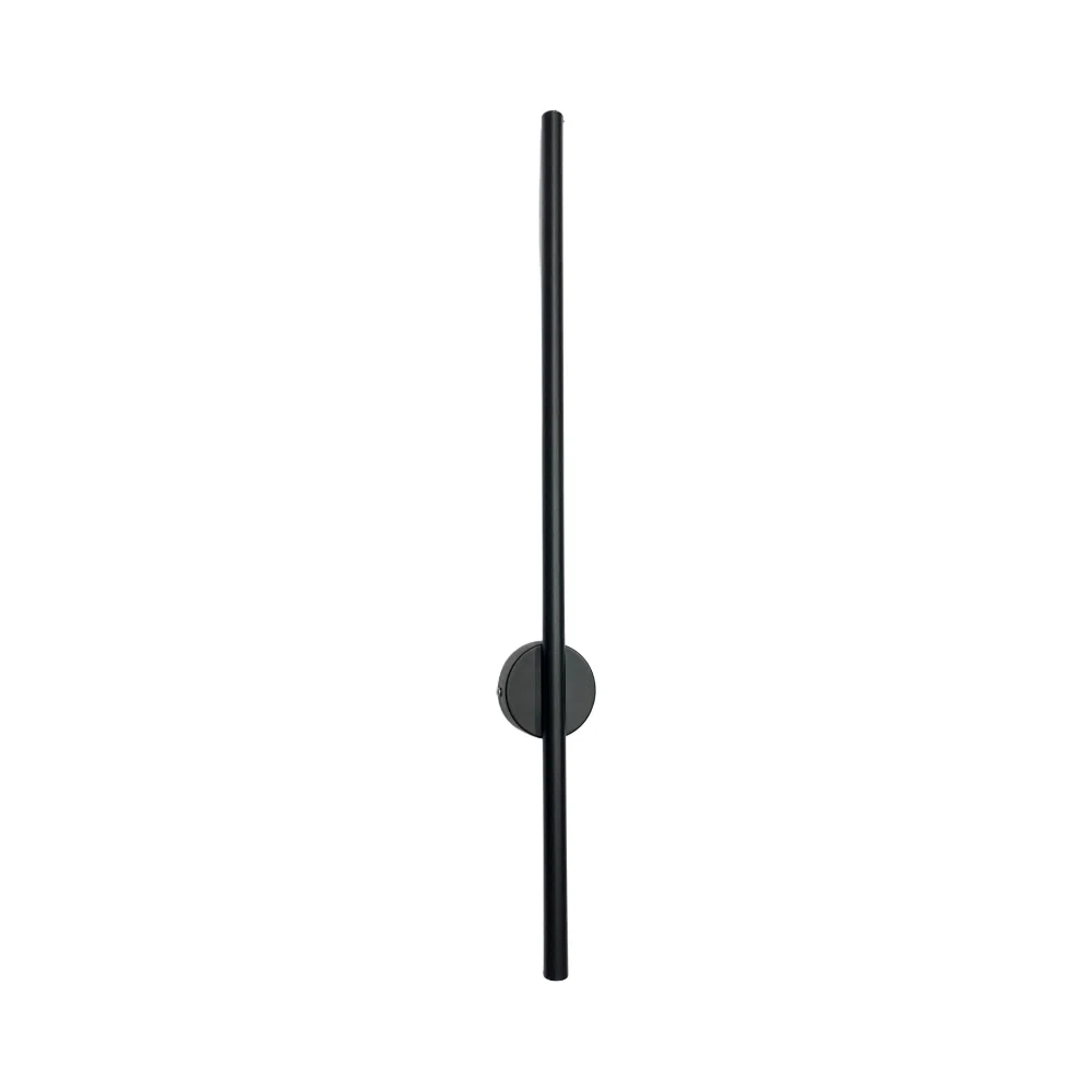 Cata Dekoratif Aplik 73 cm Siyah Kasa 3000K CT-5211 - 1