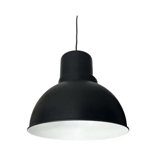 Cata Dekoratif Sarkıt Armatür (Siyah+Beyaz Duy+35cm) CT-8305 - 1