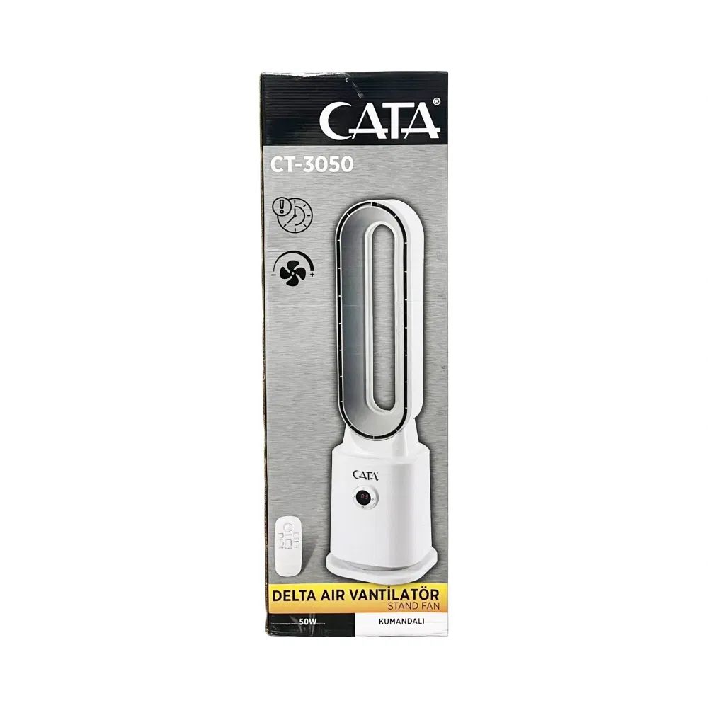 Cata Delta Aır Vantilatör CT-3050 - 5