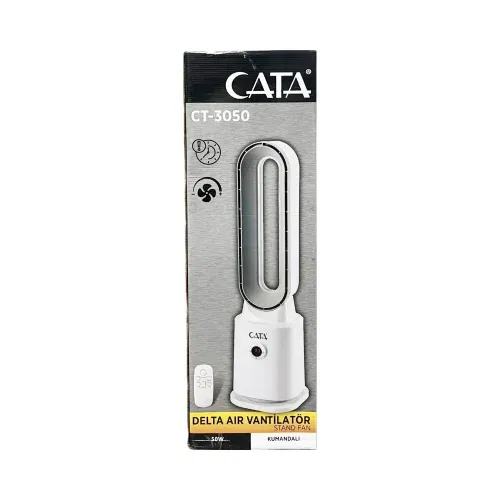 Cata Delta Aır Vantilatör CT-3050 - 5