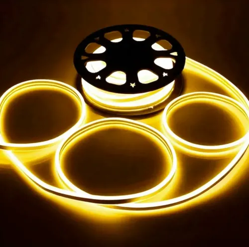 Cata 220V Dış Mekan Neon Led-50m (Günışığı) CT-4554G - Cata