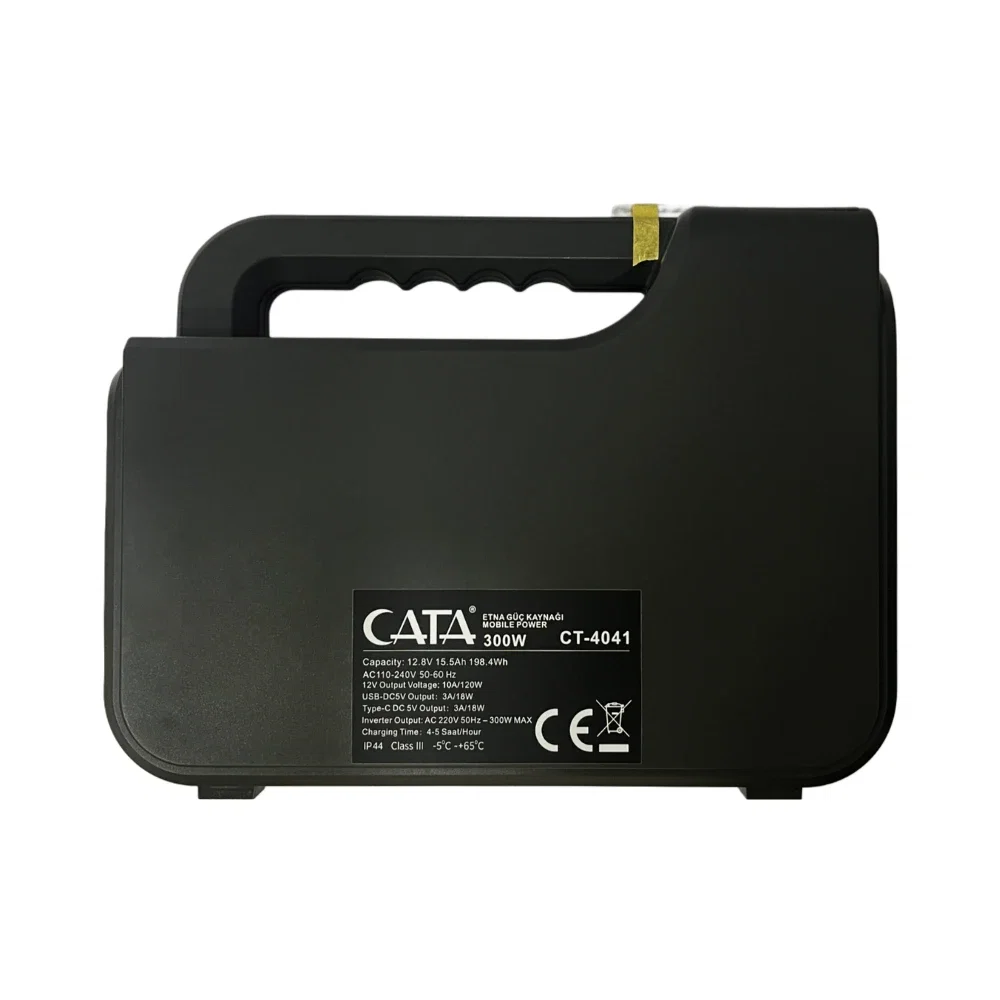 Cata Etna 300W Kesintisiz Güç Kaynağı CT-4041 - 3