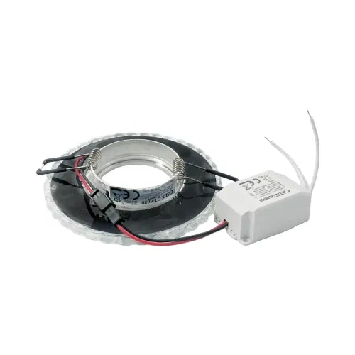 Cata İpek Kristal Cam Spot Boş Kasa CT-6639 - 2