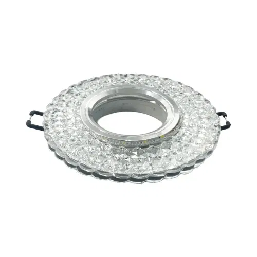 Cata İpek Kristal Cam Spot Boş Kasa CT-6639 - 1