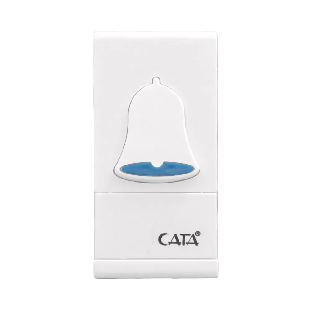Cata Kumandalı (Kablosuz) Kapı Zili CT-101 - 3