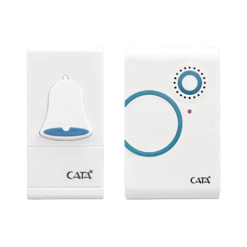 Cata Kumandalı (Kablosuz) Kapı Zili CT-101 - 1