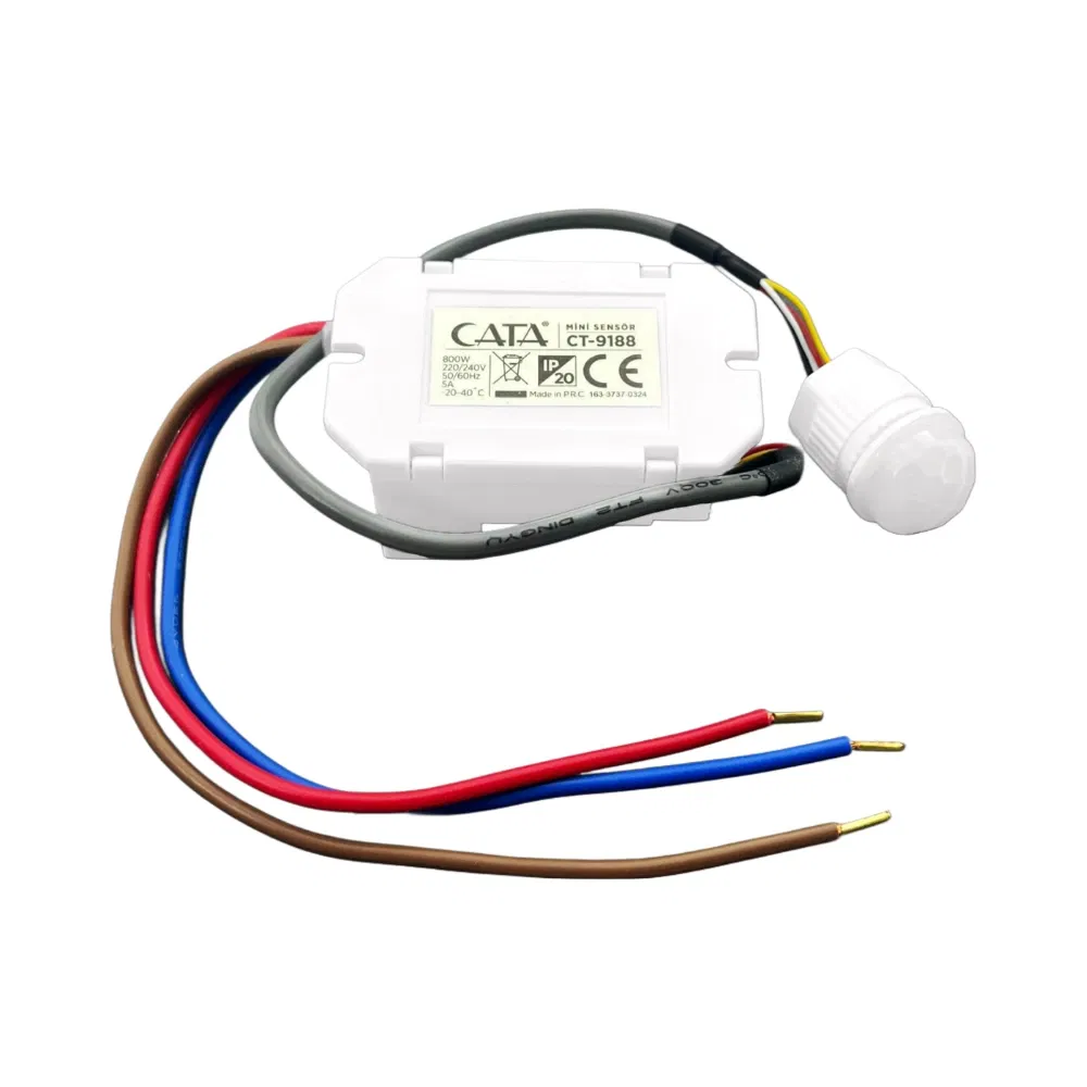 Cata Mini Hareket Sensörü 800W CT-9188 - 1