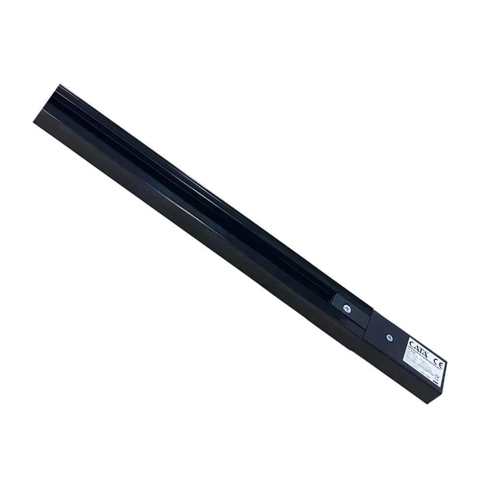 Cata Monofaze Ray Spot Yolu-1m (Siyah)CT-9720 - 1