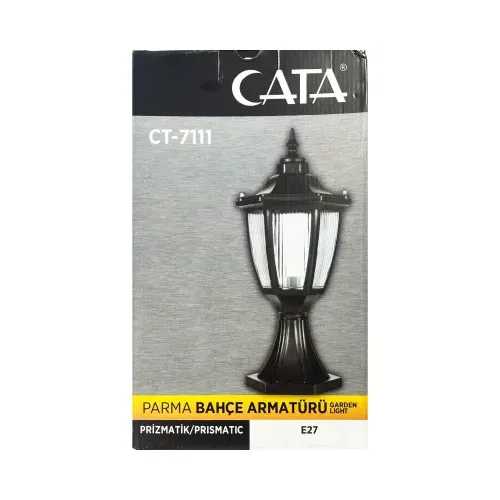 Cata Parma Setüstü Bahçe Armatürü CT-7111 - 3