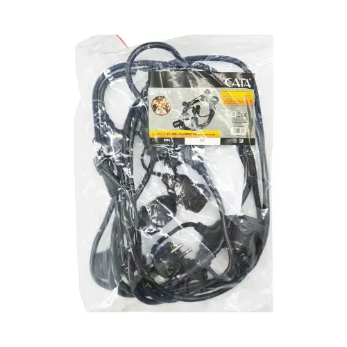 Cata Sarmaşık 5 Duylu 5m Eklenebilir Kablo CT-7069 - 2