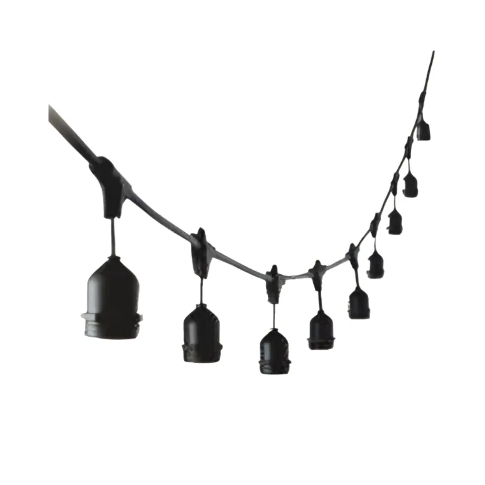 Cata Sarmaşık 20 Duylu 10m Eklenebilir Kablo CT-7070 - 1