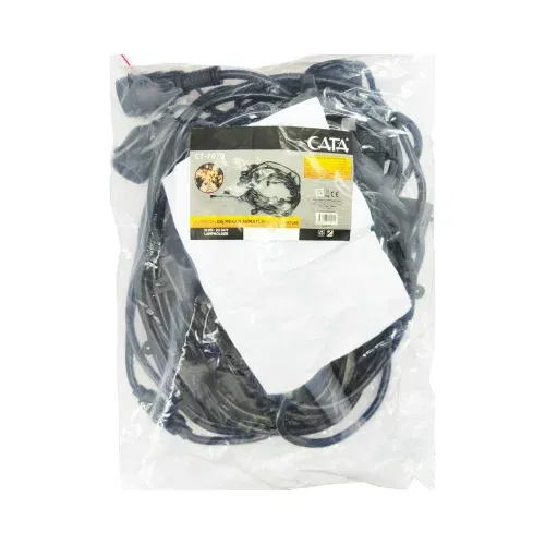 Cata Sarmaşık 20 Duylu 10m Eklenebilir Kablo CT-7070 - 2