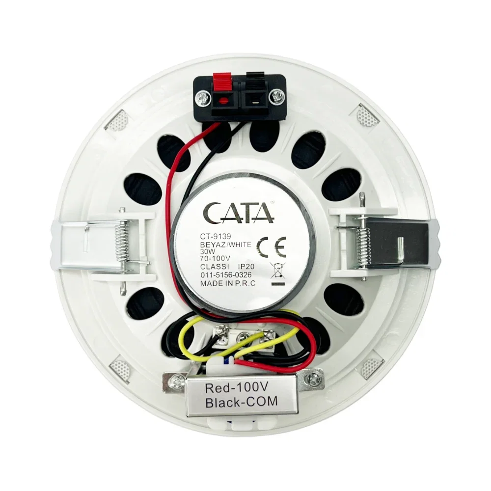 Cata Sıvaaltı 14cm Balastlı Hoparlör 30W CT-9139 - 2