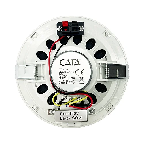 Cata Sıvaaltı 14cm Balastlı Hoparlör 30W CT-9139 - 2