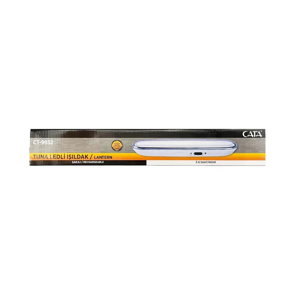 Cata Tuna 30 Ledli Işıldak CT-9932 - 4