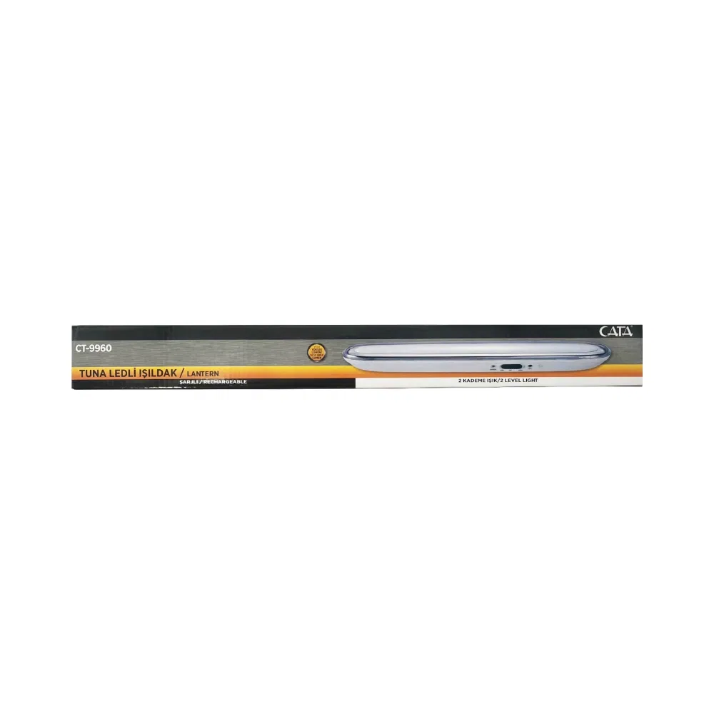 Cata Tuna 60 Ledli Işıldak CT-9960 - 4