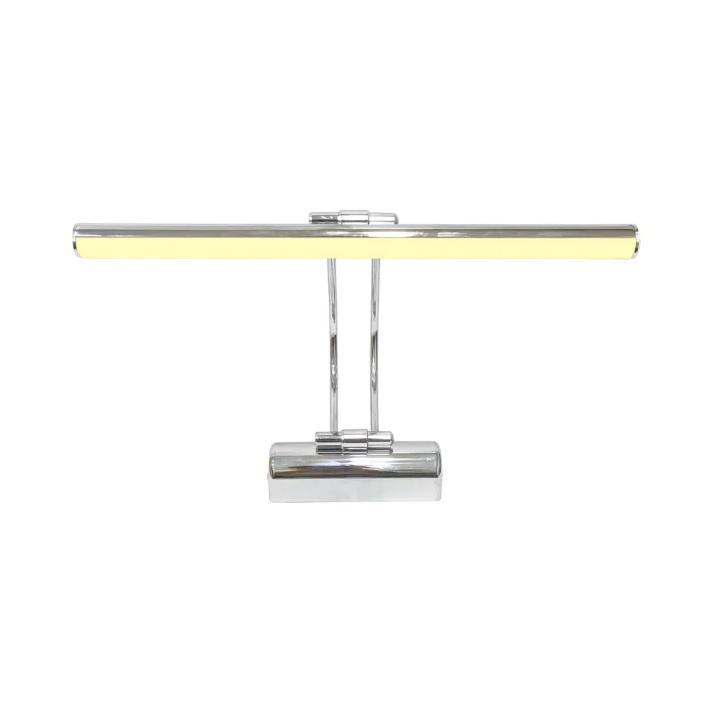 Cata 7W Ledli Krom Kasa Flüt Aplik 3000K (Günışığı) CT-5212G - 1