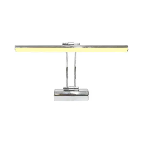 Cata 7W Ledli Krom Kasa Flüt Aplik 3000K (Günışığı) CT-5212G - 1