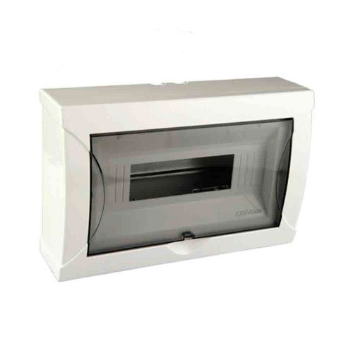 Çetsan 12'li Sıvaüstü Sigorta Kutusu Desire TSE'li WK.05121 - Çet-San