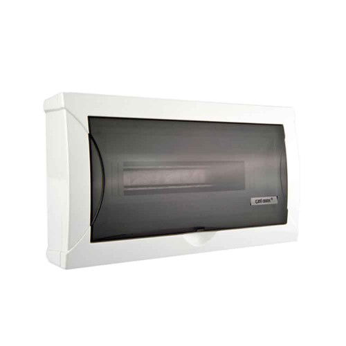 Çetsan 16'lı Sıvaüstü Sigorta Kutusu Desire TSE'li WK.05161 - Çet-San