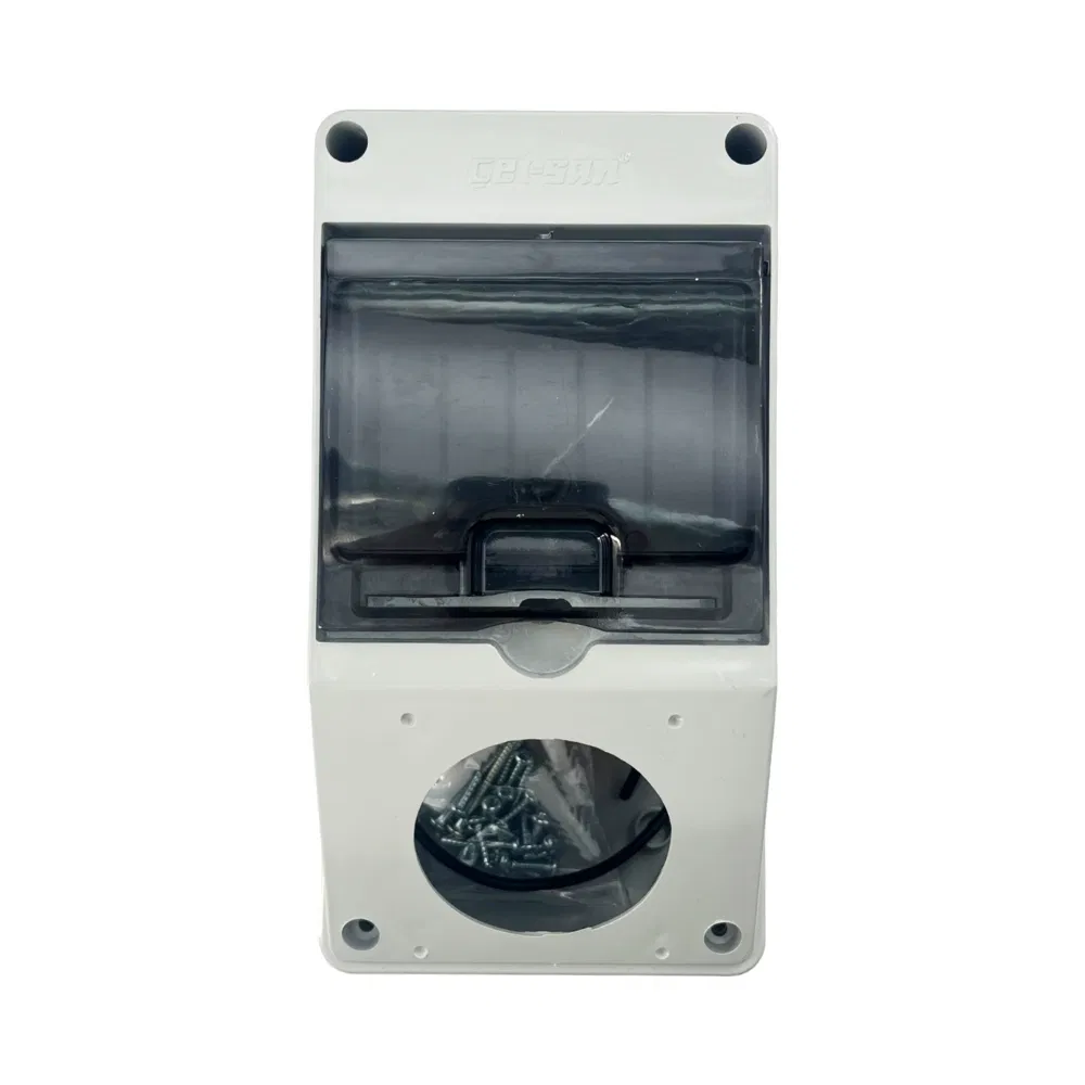 Çetsan 1Ad.3x25A Ön /2Ad.1x16A Yan Kombinasyon Kutusu - 1