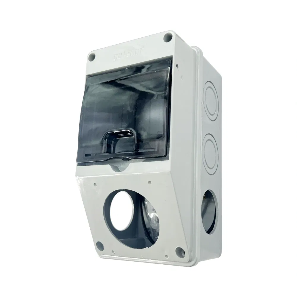 Çetsan 1Ad.3x25A Ön /2Ad.1x16A Yan Kombinasyon Kutusu - 2