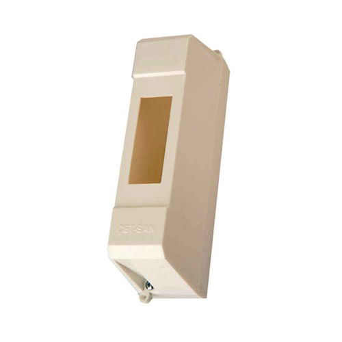 Çetsan 1'li Lüks Sıvaüstü Sigorta Kutusu TSE'li WK.0544 - Çet-San