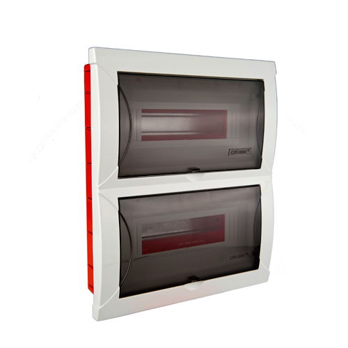 Çetsan 24'lü Sıvaaltı Sigorta Kutusu Desire TSE'li WK.05242 - Çet-San