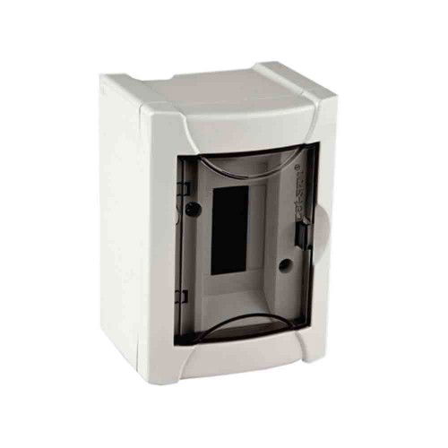 Çetsan 2'li Sıvaüstü Sigorta Kutusu Desire TSE'li WK.05021 - Çet-San