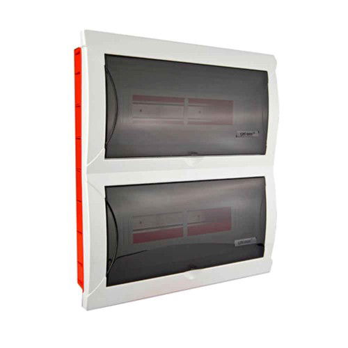 Çetsan 36'lı Sıvaaltı Sigorta Kutusu Desire TSE'li WK.05362 - Çet-San