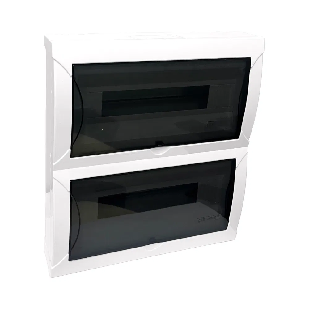 Çetsan 36'lı Sıvaüstü Sigorta Kutusu Desire TSE'li WK.05361 - 1