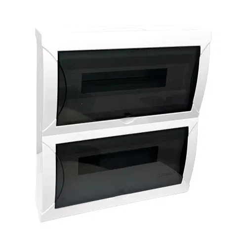 Çetsan 36'lı Sıvaüstü Sigorta Kutusu Desire TSE'li WK.05361 - 1