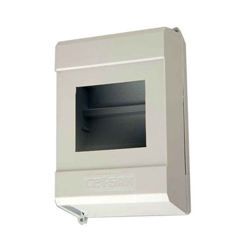 Çetsan 4-8'li Lüks Sıvaüstü Sigorta Kutusu TSE'li WK.0596 - Çet-San