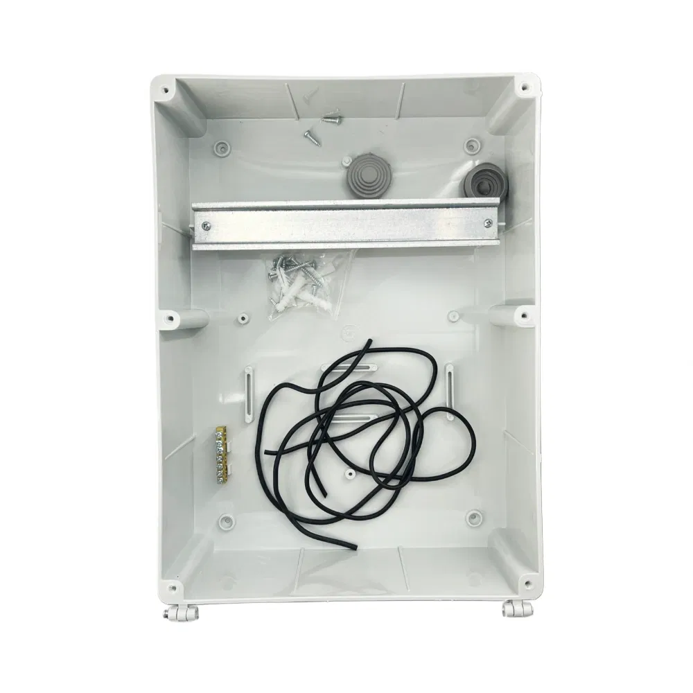 Çetsan 6'lı Kombinasyon Kutusu Boş IP54 250x190x120mm KB.0080 - 3