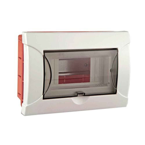 Çetsan 6'lı Sıvaaltı Sigorta Kutusu Desire TSE'li WK.05062 - Çet-San