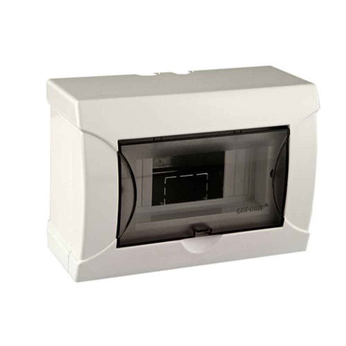 Çetsan 6'lı Sıvaüstü Sigorta Kutusu Desire TSE'li WK.05061 - Çet-San