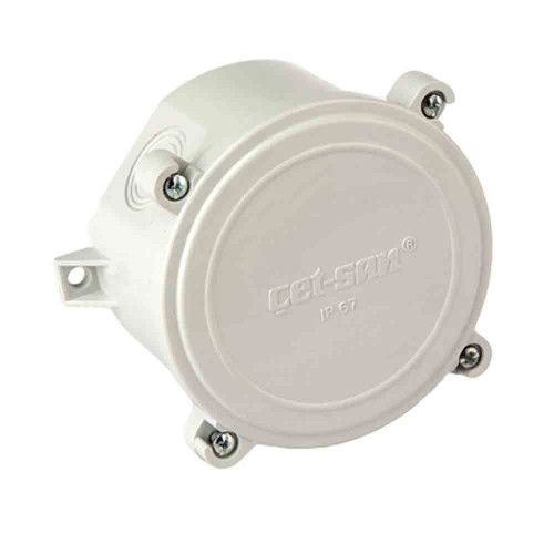 Çetsan 85x50mm Sıvaüstü Nemliyer Antigron Buat IP67 TSE'li KB.0356 - Çet-San