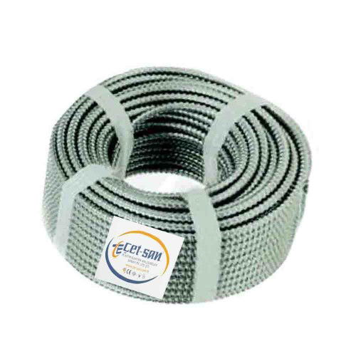 Çetsan Q21 Çelik Spral Boru PS.15621-50m - Çet-San