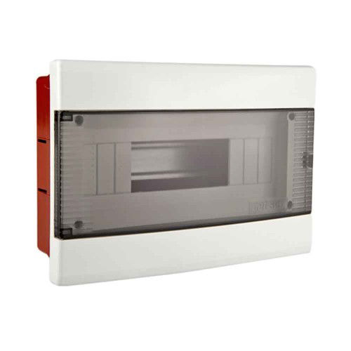 Çetsan Sıvaaltı 12'li Sigorta Kutusu Eko WK.0512 - Çet-San