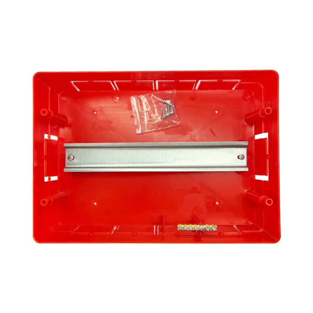 Çetsan Sıvaaltı 12'li Sigorta Kutusu Eko WK.0512 - 2